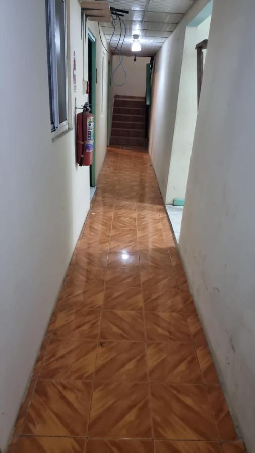 Twin Fin Plaza Hostel Bocas Town Luaran gambar