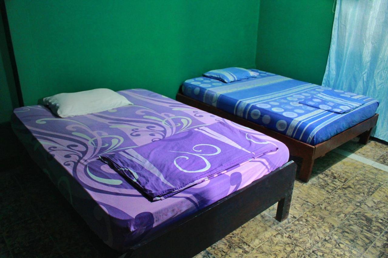 Twin Fin Plaza Hostel Bocas Town Luaran gambar