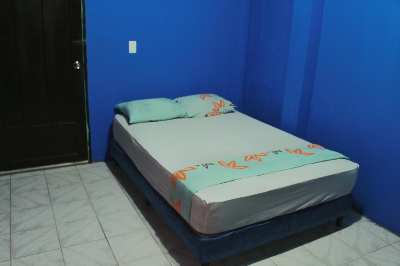 Twin Fin Plaza Hostel Bocas Town Luaran gambar