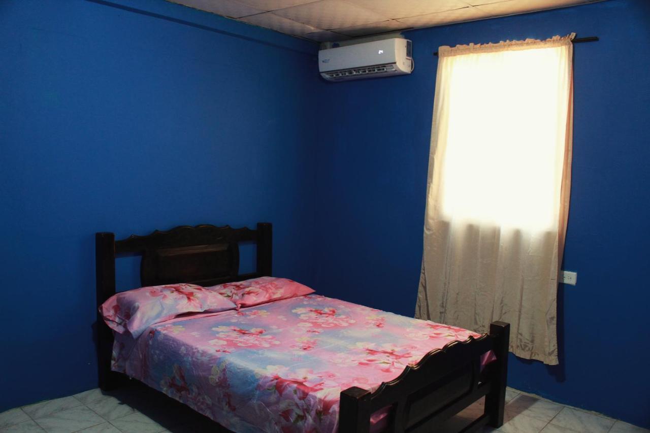 Twin Fin Plaza Hostel Bocas Town Luaran gambar