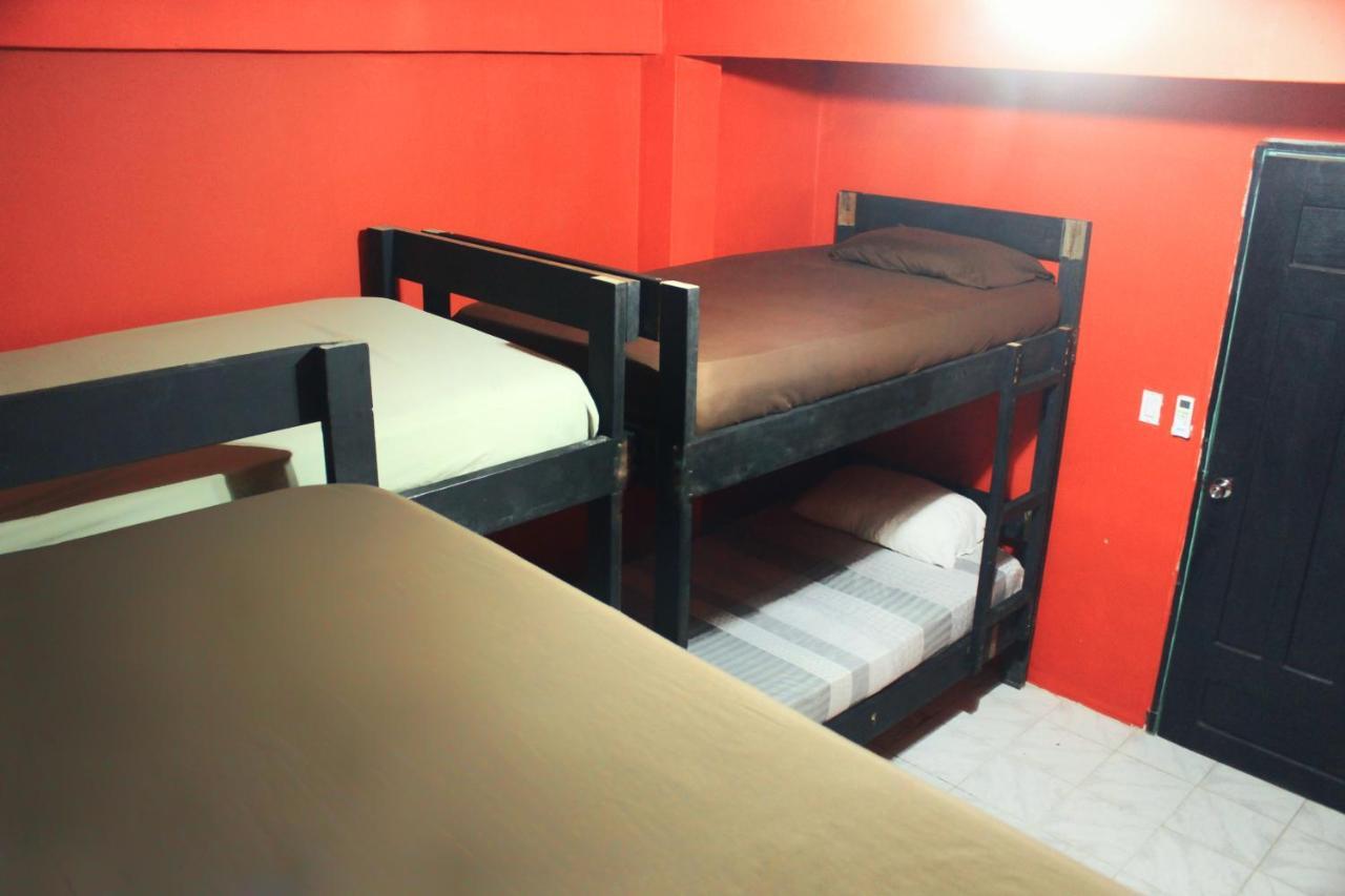 Twin Fin Plaza Hostel Bocas Town Luaran gambar