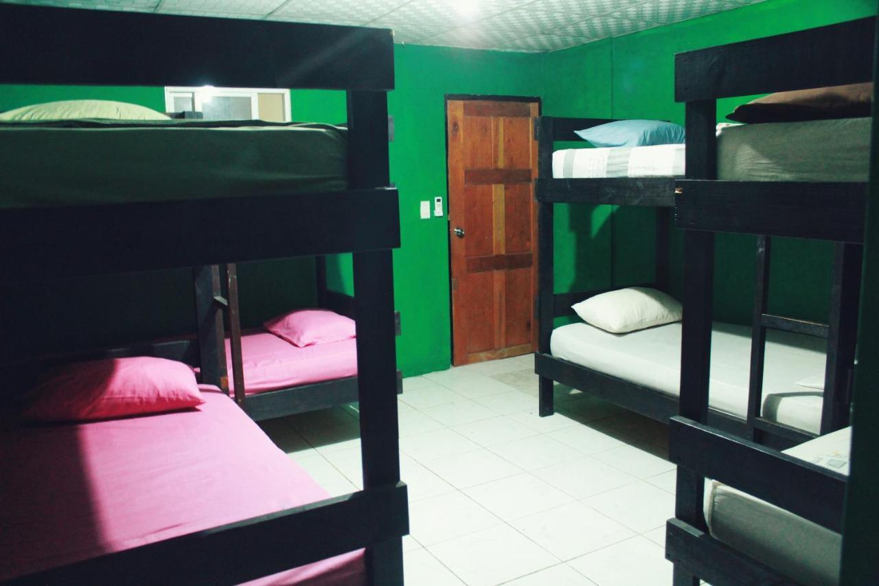 Twin Fin Plaza Hostel Bocas Town Luaran gambar