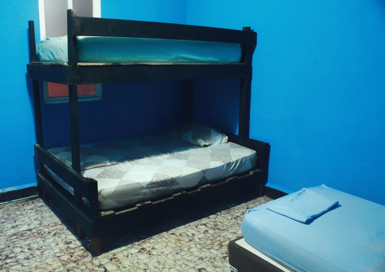 Twin Fin Plaza Hostel Bocas Town Luaran gambar