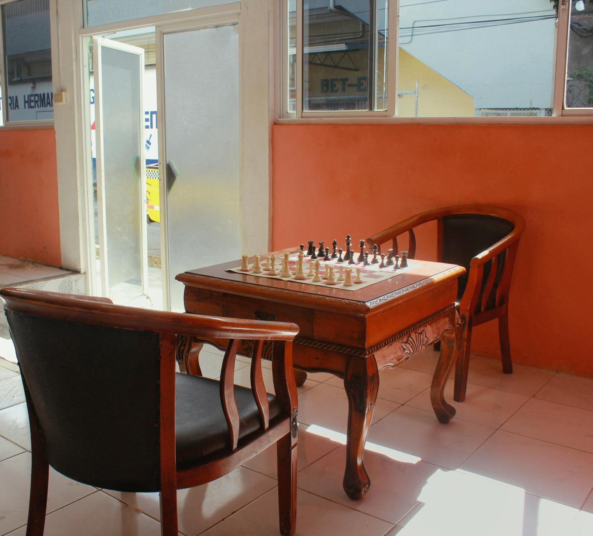 Twin Fin Plaza Hostel Bocas Town Luaran gambar